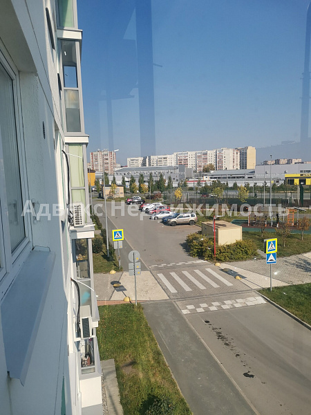 Квартира 1-комн., 40.1 м²