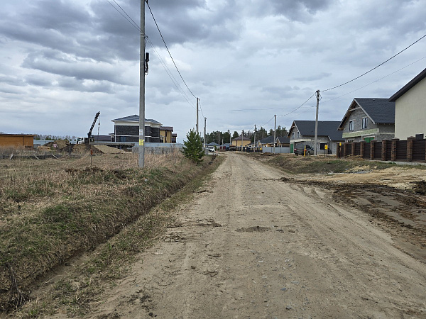 Участок 15.57 сот.