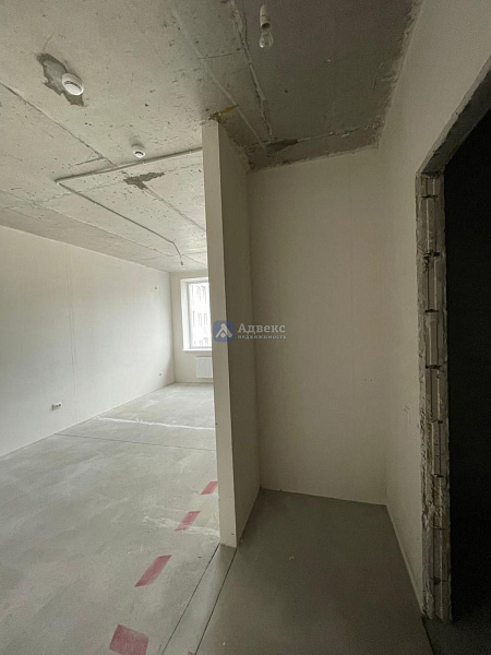 Квартира студия, 25.2 м² Квартира студия, 25.2 м²