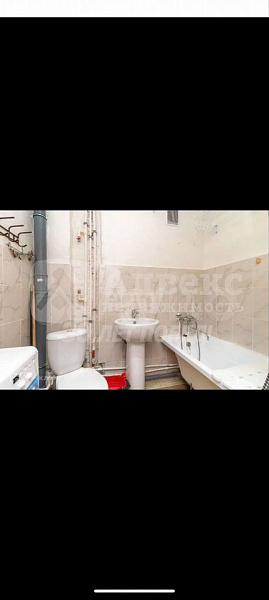 2-к квартира, 29 кв.м.