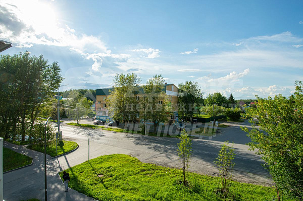 Квартира 3-комн., 61.9 м²