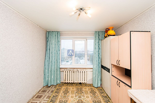 Квартира 2-комн., 26.5 м²