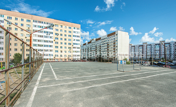 Квартира 3-комн., 108.5 м²