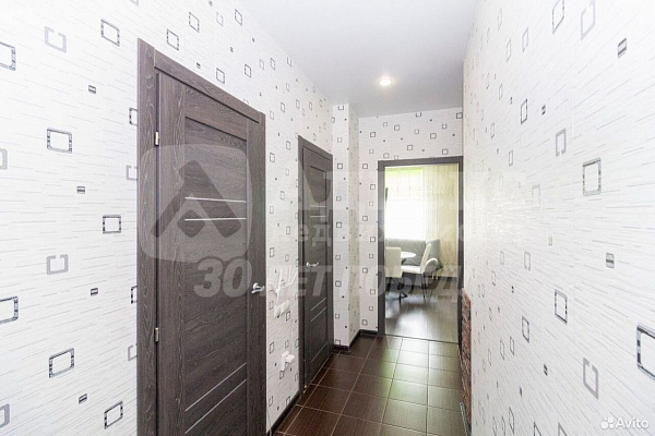 2-к квартира, 60 кв.м.