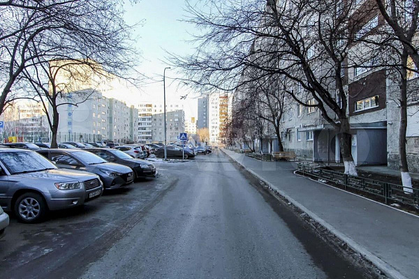 3-к квартира, 65 кв.м.
