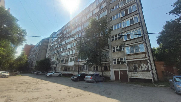 Квартира студия, 15.6 м²