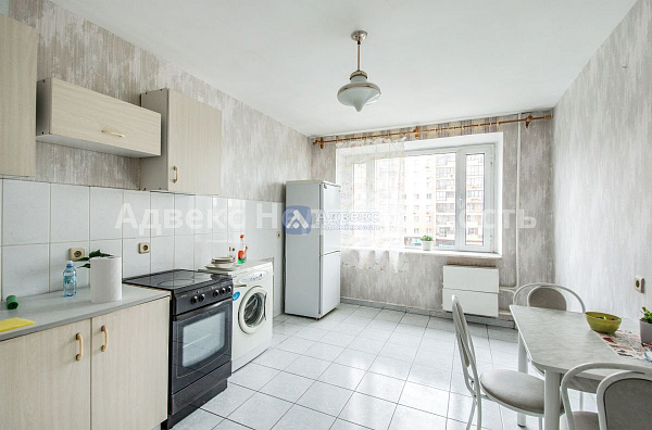 Квартира 1-комн., 41.6 м² Квартира 1-комн., 41.6 м²
