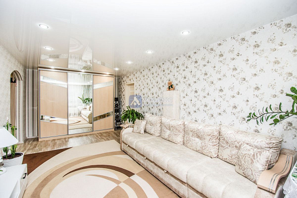 2-к квартира, 62 кв.м.