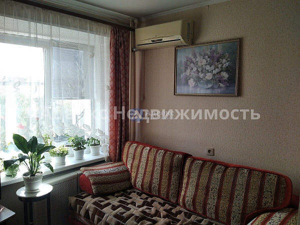 Квартира 1-комн., 20.6 м² Квартира 1-комн., 20.6 м²