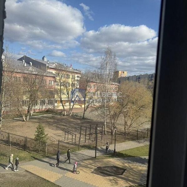 Квартира 2-комн., 54 м²