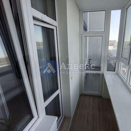 Квартира 1-комн., 36.5 м² Квартира 1-комн., 36.5 м²
