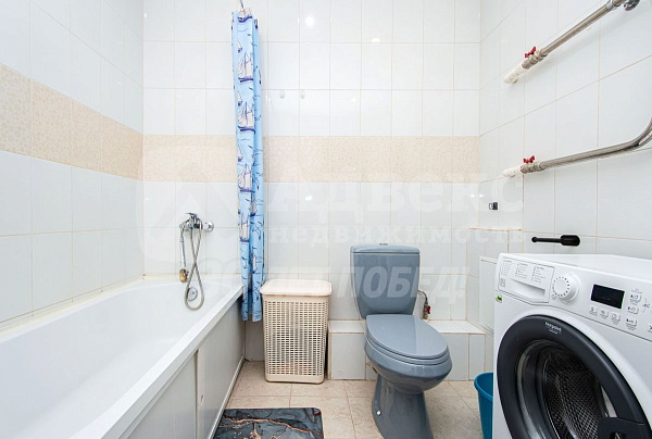 Квартира 1-комн., 42.6 м²