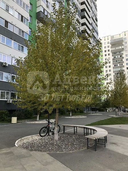 Квартира 1-комн., 30.5 м²