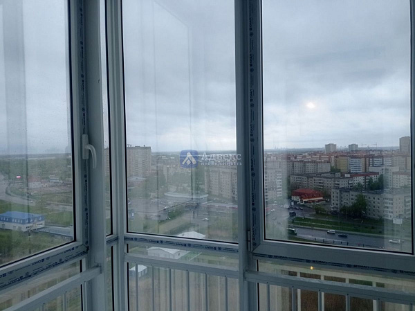 Квартира 3-комн., 73.1 м²