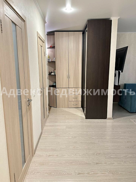 Квартира 1-комн., 49.9 м²