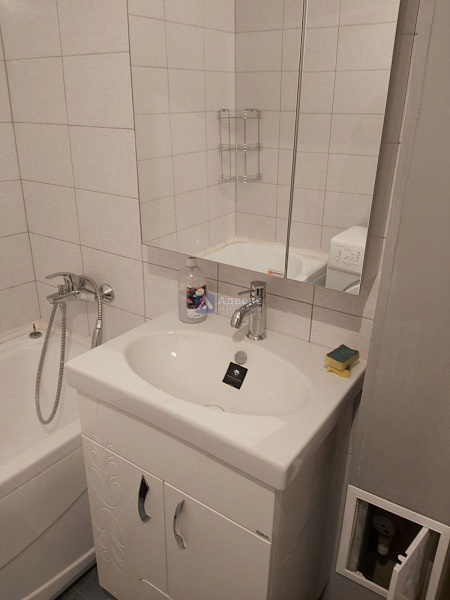 1-к квартира, 40 кв.м.