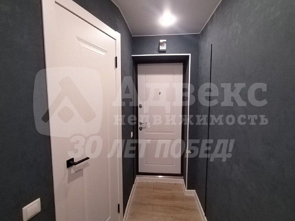 1-к квартира, 28 кв.м.