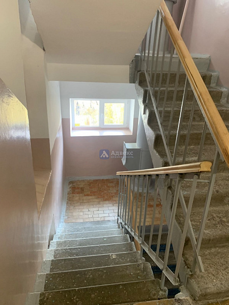 Квартира 1-комн., 33.5 м² Квартира 1-комн., 33.5 м²