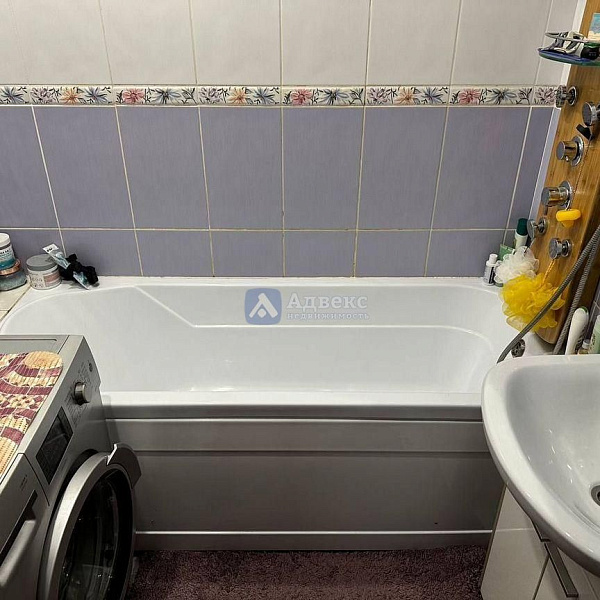Квартира 2-комн., 60 м²