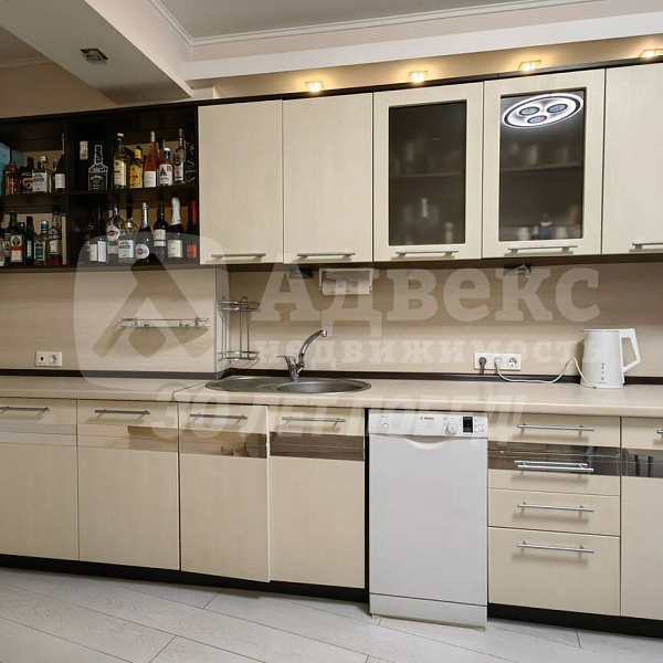 1-к квартира, 56 кв.м.