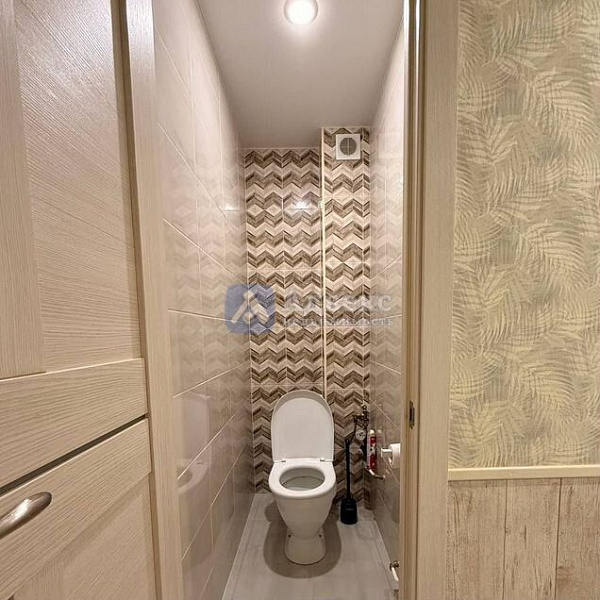 2-к квартира, 52 кв.м.