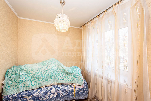 Квартира 3-комн., 64 м²