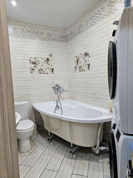 Квартира 1-комн., 36 м²