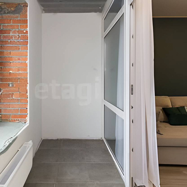 2-к квартира, 59 кв.м.