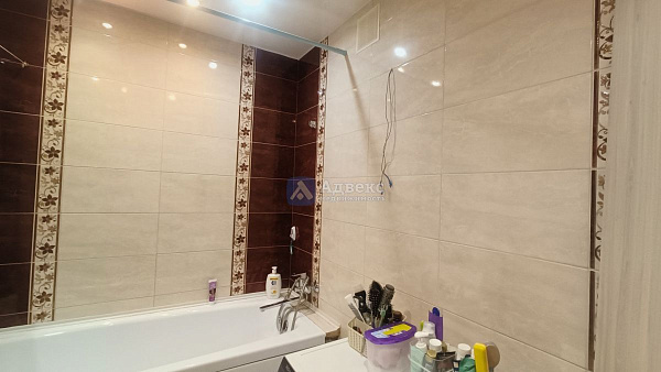 Квартира 2-комн., 62.4 м²