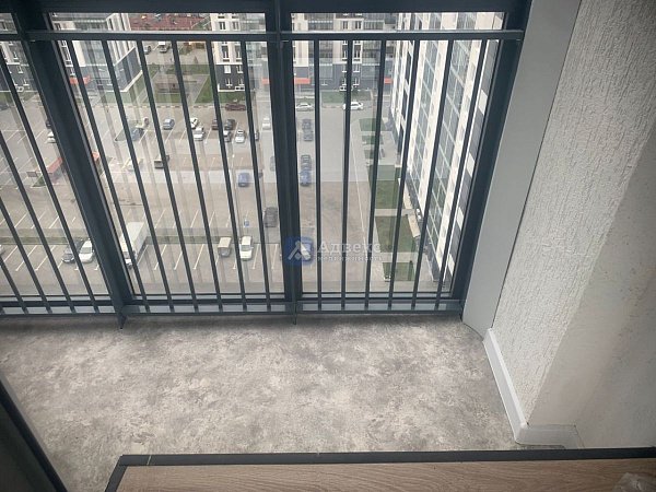 Квартира 1-комн., 36.2 м²