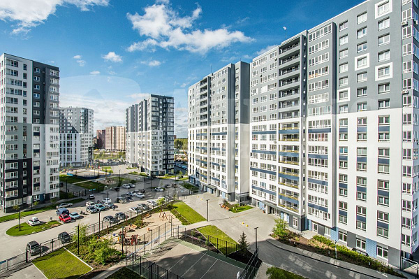 Квартира студия, 24 м²