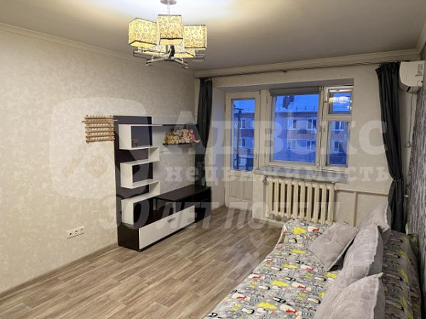 Квартира 1-комн., 31 м²