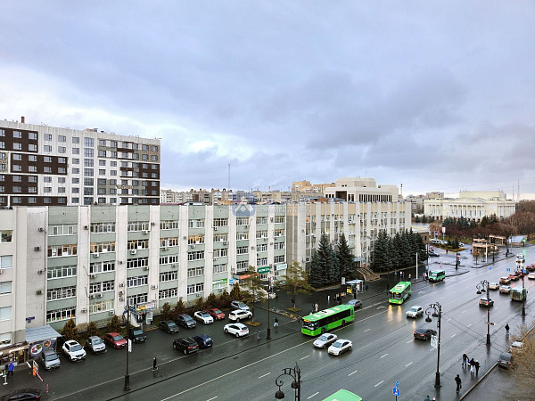 Квартира 3-комн., 84.7 м²