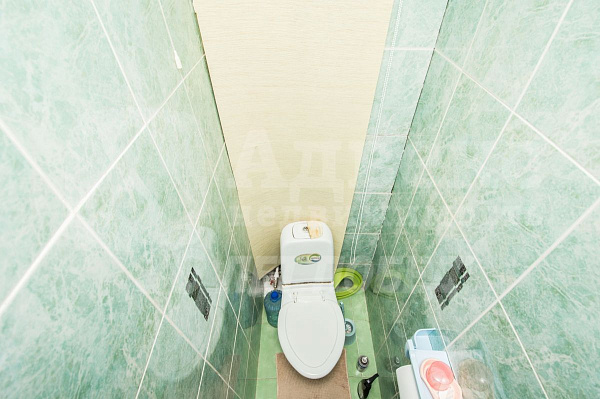 Квартира 3-комн., 50.5 м²