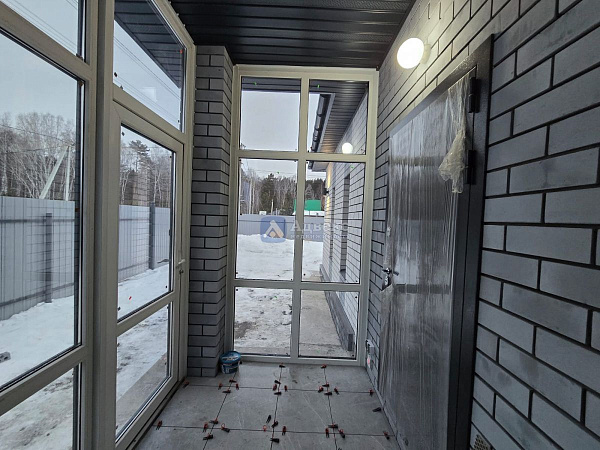 Коттедж 101.5 м² Коттедж 101.5 м²