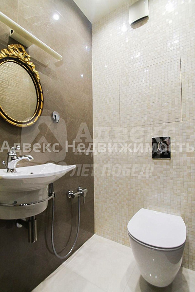 2-к квартира, 72 кв.м.