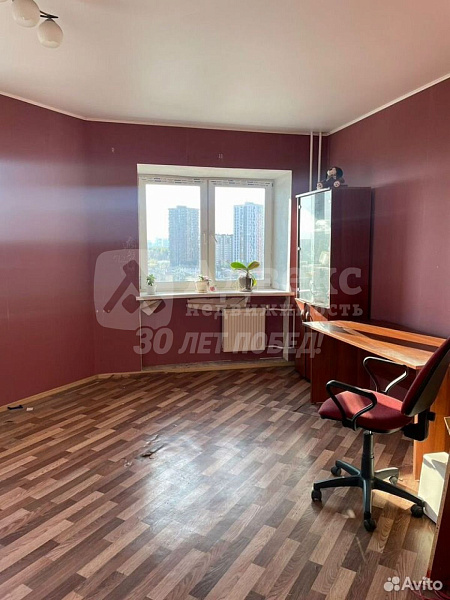 Квартира 2-комн., 67.8 м²