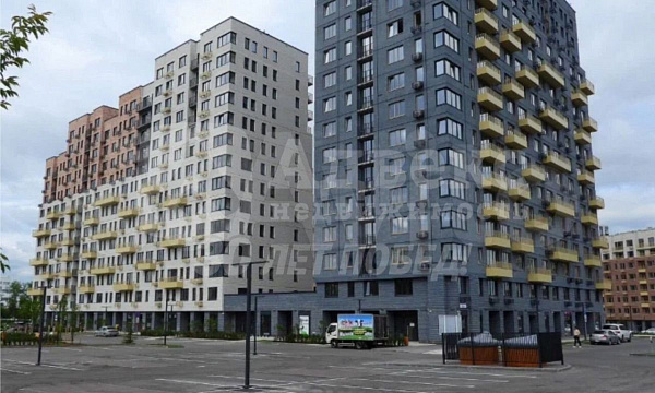 Квартира 2-комн., 67 м²