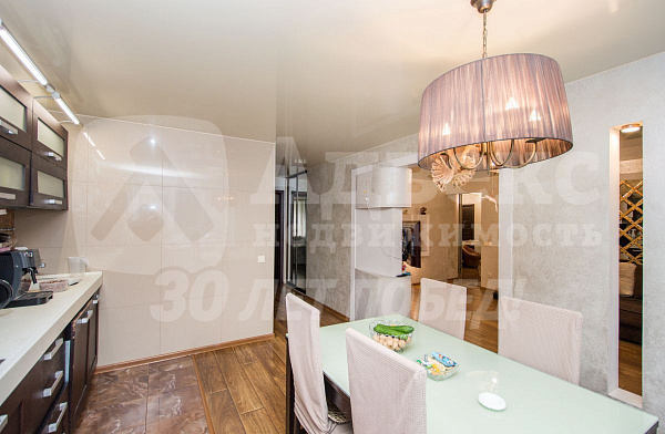 3-к квартира, 90 кв.м.