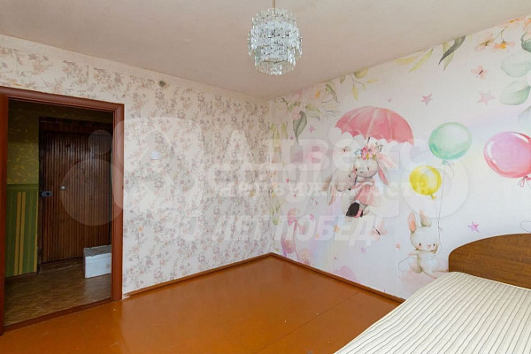 Квартира 2-комн., 50.6 м²