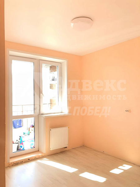 Квартира 1-комн., 32.9 м²
