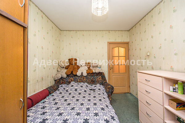 2-к квартира, 49 кв.м.