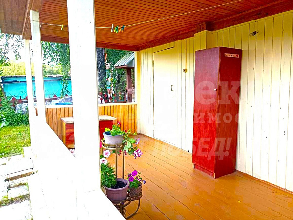 Дача/Коттедж, 55.4 кв.м.