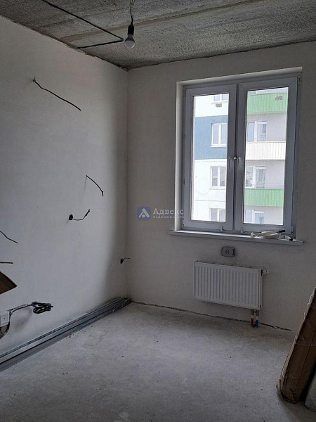 Квартира 1-комн., 40.2 м²