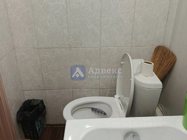 Квартира студия, 19.9 м²