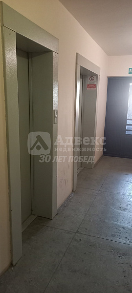 1-к квартира, 42 кв.м.