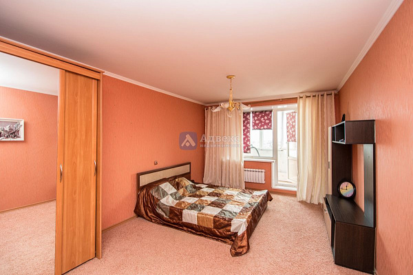 Квартира 2-комн., 67.7 м²