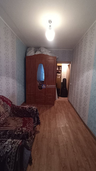Квартира 2-комн., 44 м² Квартира 2-комн., 44 м²