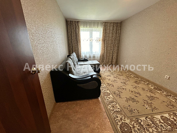 Квартира 1-комн., 32.7 м²