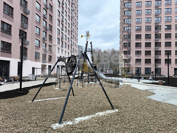 Квартира 3-комн., 64.4 м²